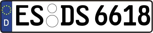 ES-DS6618