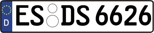 ES-DS6626