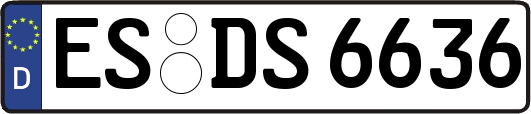 ES-DS6636
