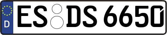 ES-DS6650