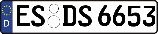 ES-DS6653