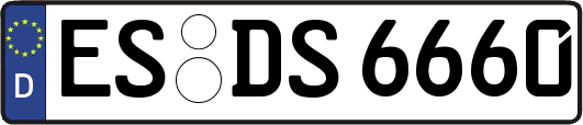 ES-DS6660