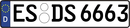 ES-DS6663
