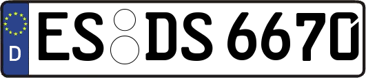ES-DS6670