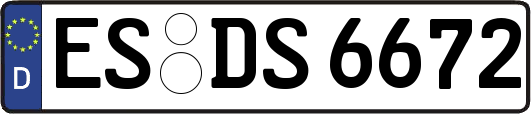 ES-DS6672