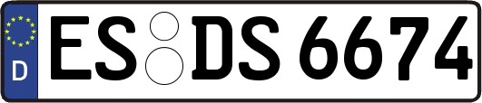 ES-DS6674