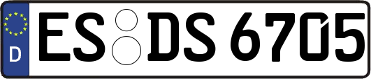 ES-DS6705