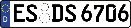 ES-DS6706
