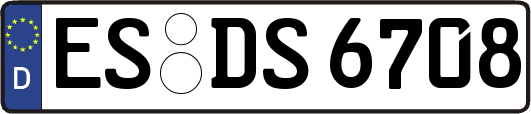 ES-DS6708