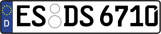 ES-DS6710