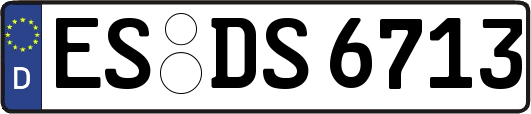 ES-DS6713