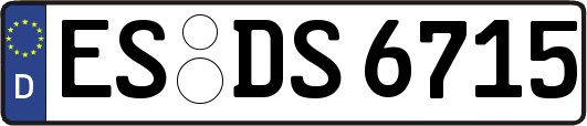ES-DS6715