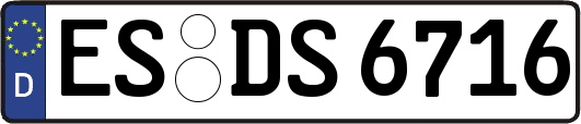 ES-DS6716