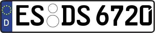 ES-DS6720