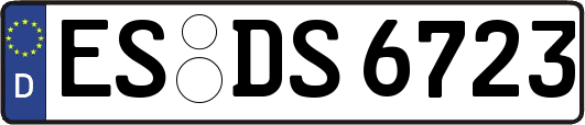 ES-DS6723