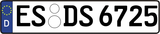 ES-DS6725
