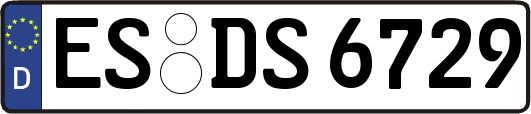 ES-DS6729