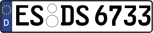 ES-DS6733
