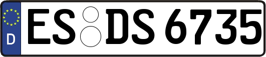 ES-DS6735