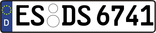 ES-DS6741