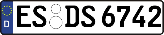 ES-DS6742