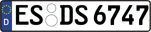 ES-DS6747