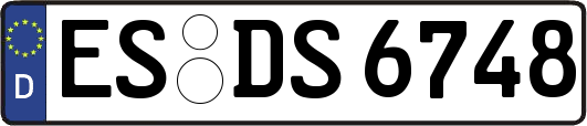 ES-DS6748