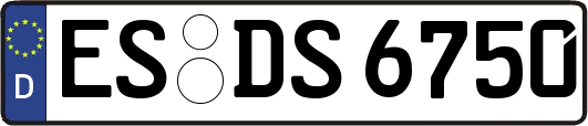 ES-DS6750