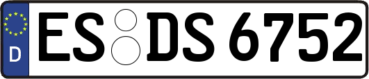 ES-DS6752