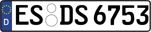 ES-DS6753