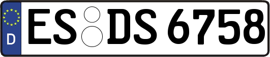 ES-DS6758