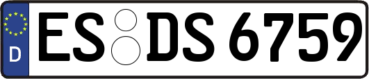 ES-DS6759