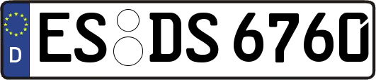 ES-DS6760