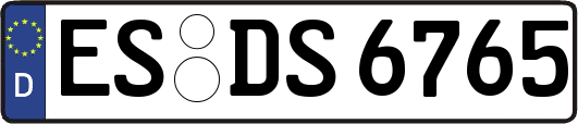 ES-DS6765