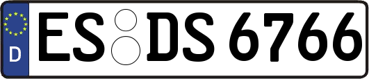 ES-DS6766