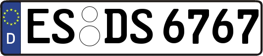 ES-DS6767