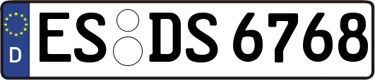 ES-DS6768