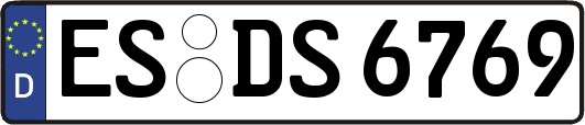 ES-DS6769