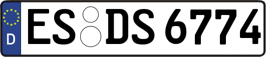 ES-DS6774