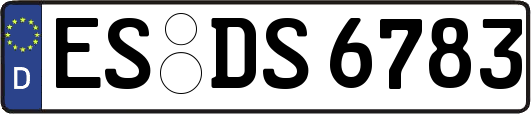 ES-DS6783