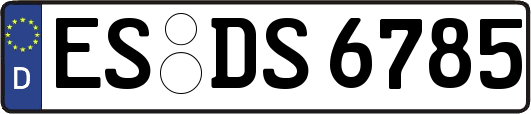 ES-DS6785