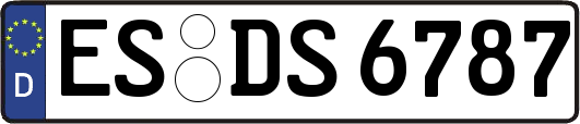 ES-DS6787