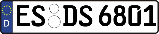 ES-DS6801