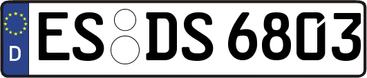 ES-DS6803