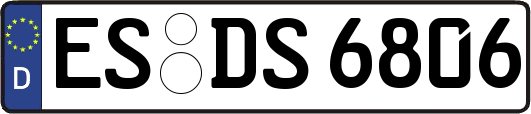ES-DS6806