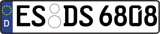 ES-DS6808