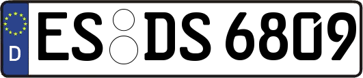 ES-DS6809