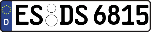 ES-DS6815