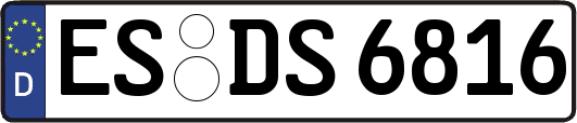 ES-DS6816