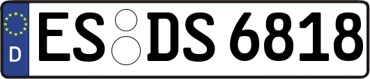 ES-DS6818